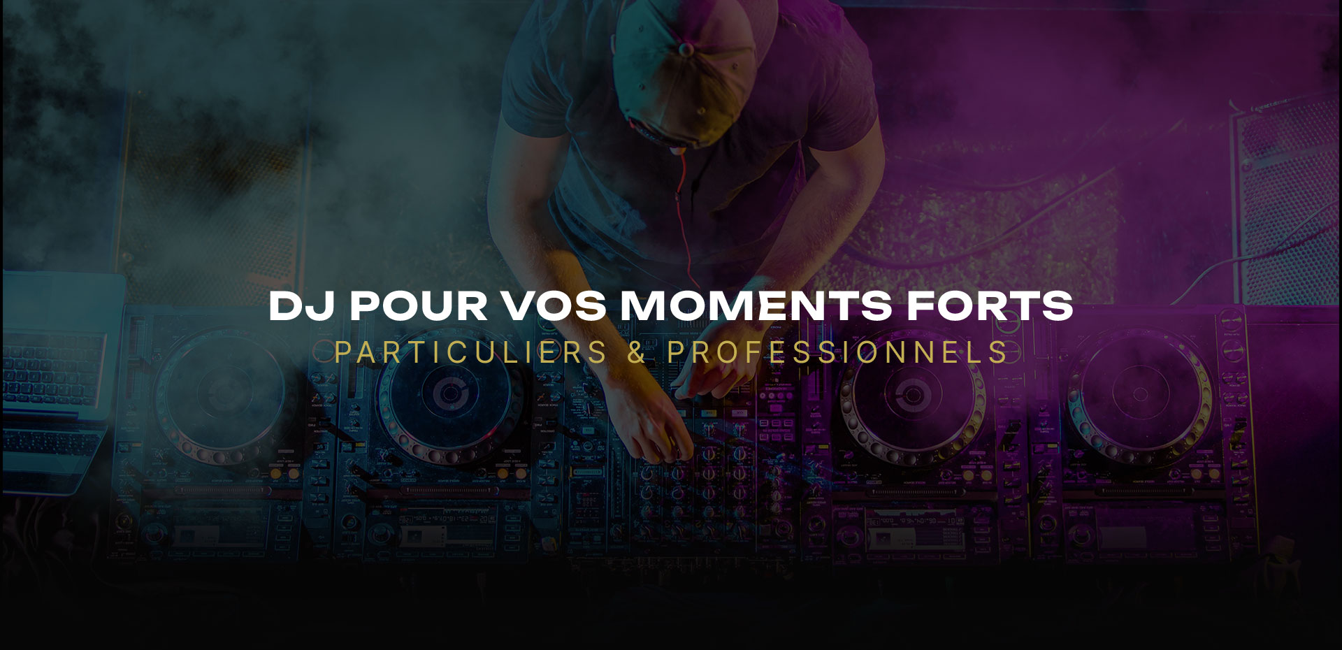 Dj animateurs à Châlons-en-Champagne